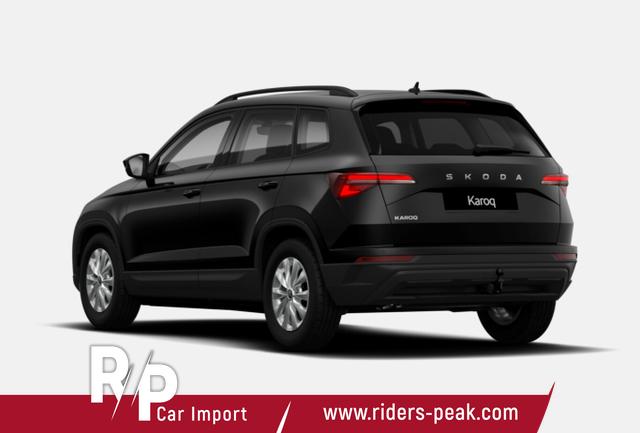 Skoda Karoq Selection DSG Selec AHK Kessy Kam SHZ SunS 4J/120k 
