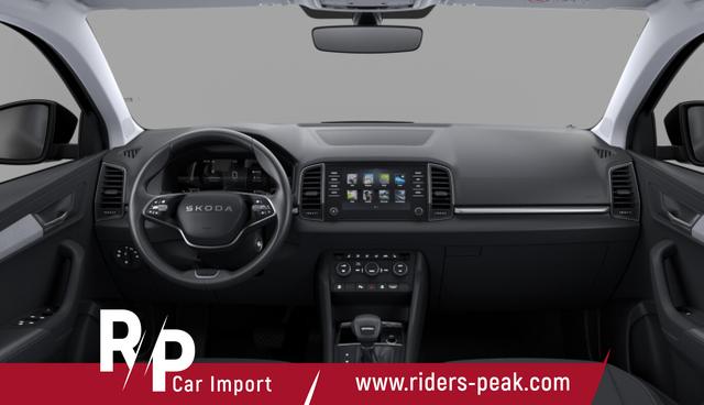 Skoda Karoq Selection DSG Selec AHK Kessy Kam SHZ SunS 4J/120k 