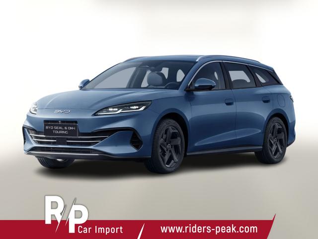 BYD Seal 6 - Boost Touring DM-i 54kmReichw eHK Keyl
