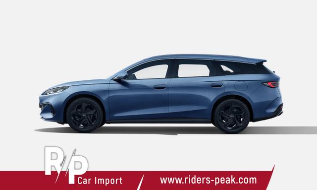 BYD Seal 6 Boost Touring DM-i 54kmReichw eHK Keyl 