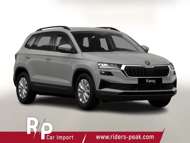 Skoda Karoq - Selection DSG Selec AHK Kessy Kam SHZ SunS 4J/120k