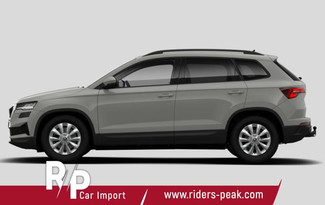 Skoda Karoq Selection DSG Selec AHK Kessy Kam SHZ SunS 4J/120k 