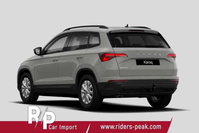 Skoda Karoq Selection DSG Selec AHK Kessy Kam SHZ SunS 4J/120k 