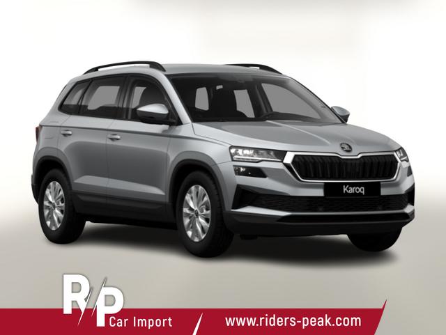 Skoda Karoq - Selection DSG Selec AHK Kessy Kam SHZ SunS 4J/120k