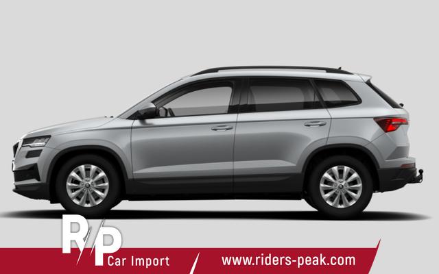 Skoda Karoq Selection DSG Selec AHK Kessy Kam SHZ SunS 4J/120k 
