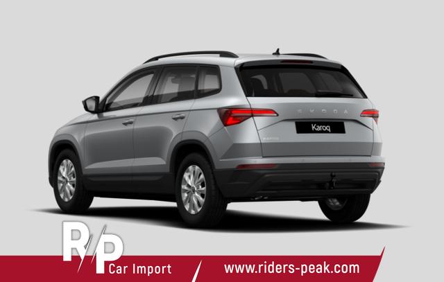 Skoda Karoq Selection DSG Selec AHK Kessy Kam SHZ SunS 4J/120k 