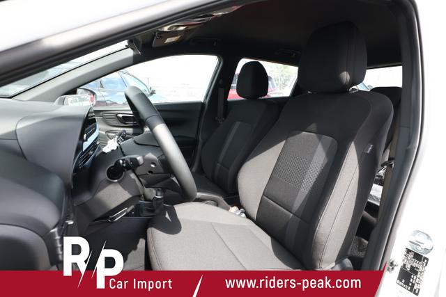 Hyundai i20 Blackline Blackl Nav CarPlay 16Z StyleP Temp Kam DigiC 