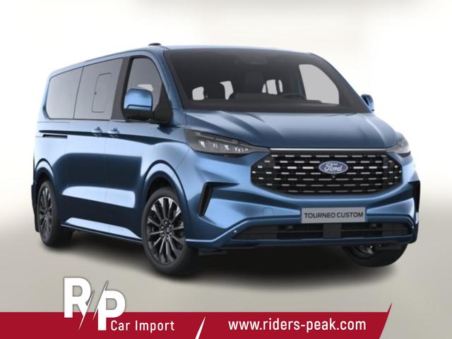 Ford Tourneo Custom - Titanium X Aut L2 Pano 4xSHZ B&O