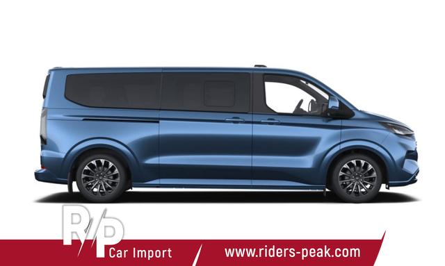 Ford Tourneo Custom Titanium X Aut L2 Pano 4xSHZ B&O 