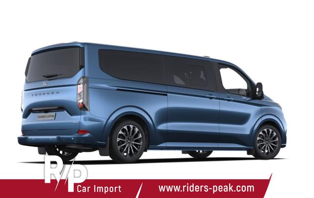 Ford Tourneo Custom Titanium X Aut L2 Pano 4xSHZ B&O 