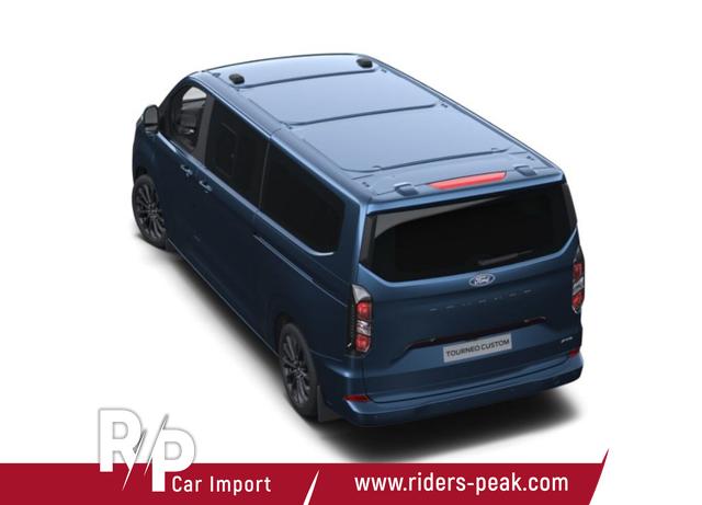 Ford Tourneo Custom Titanium X Aut L2 Pano 4xSHZ B&O 