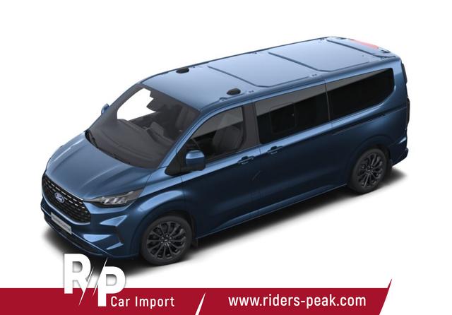 Ford Tourneo Custom Titanium X Aut L2 Pano 4xSHZ B&O 
