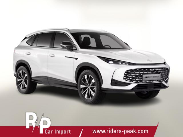 MG HS - Luxury HEV+ ACC 360Kam SHZ eHK TotW KeyL 19Z