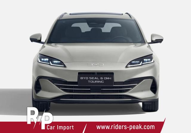 BYD Seal 6 Comfort Touring DM-i 100kmReichw Pano 360 