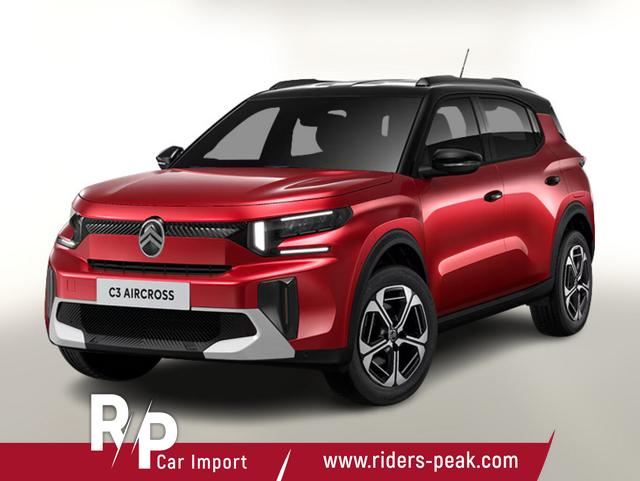 Citro&euml;n C3 Aircross - MAX Hybrid 7S WinterP Nav Kam 2xPDC