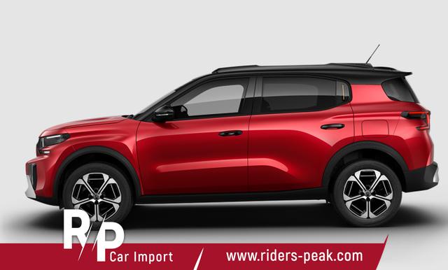 Citro&euml;n C3 Aircross MAX Hybrid 7S WinterP Nav Kam 2xPDC 