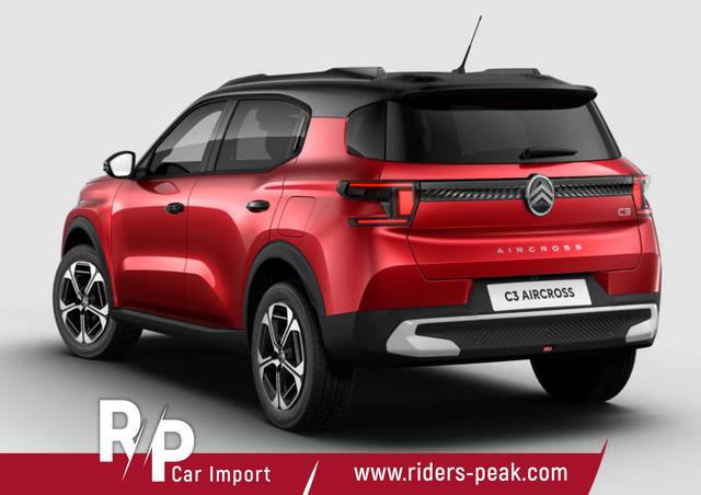 Citro&euml;n C3 Aircross MAX Hybrid 7S WinterP Nav Kam 2xPDC 