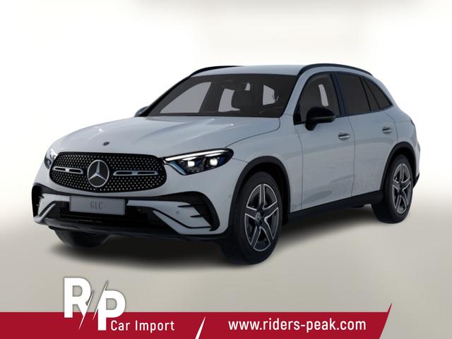 Mercedes-Benz GLC - AMG Line 220 d Digi-L Burmester Kam360 Night