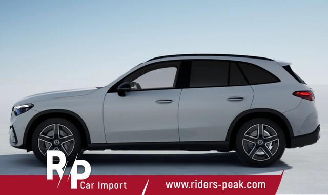 Mercedes-Benz GLC AMG Line 220 d Digi-L Burmester Kam360 Night 