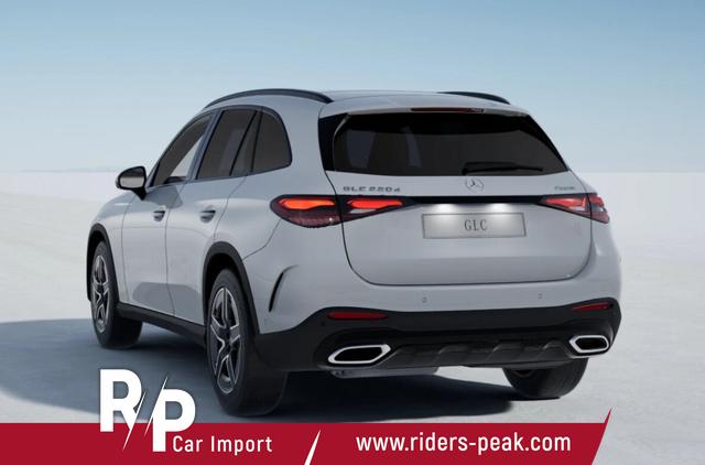 Mercedes-Benz GLC AMG Line 220 d Digi-L Burmester Kam360 Night 