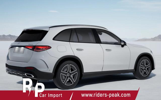 Mercedes-Benz GLC AMG Line 220 d Digi-L Burmester Kam360 Night 