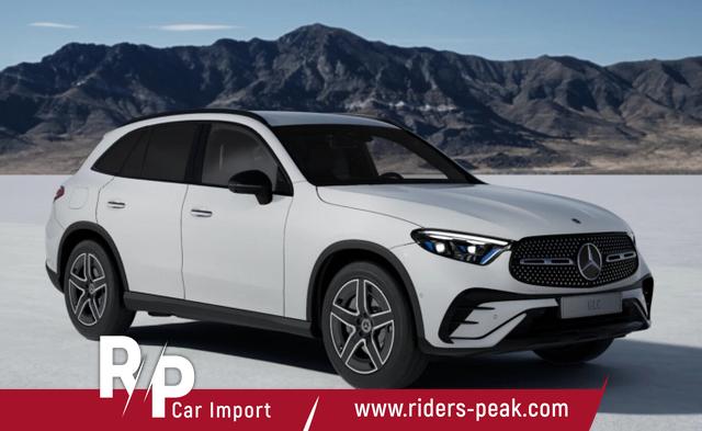 Mercedes-Benz GLC AMG Line 220 d Digi-L Burmester Kam360 Night 