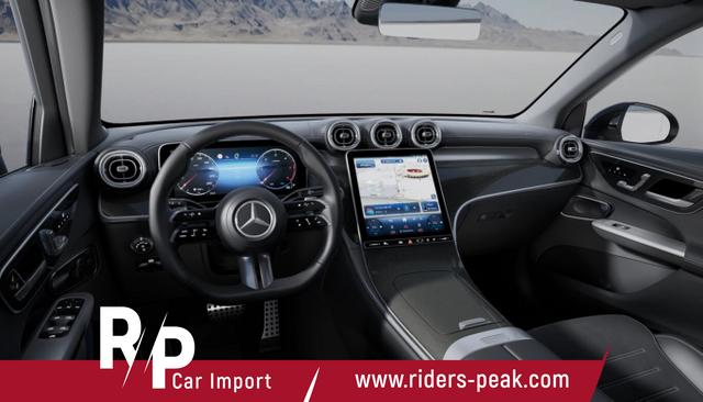 Mercedes-Benz GLC AMG Line 220 d Digi-L Burmester Kam360 Night 