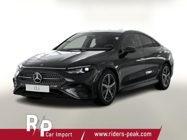 Mercedes-Benz - AMG Line CLA 200 Pano MultiB SuperScreen Massage