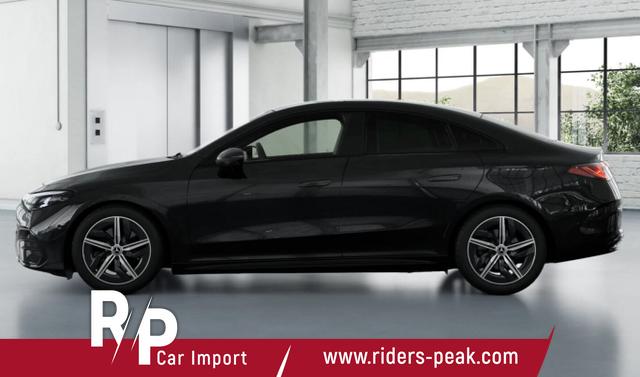 Mercedes-Benz AMG Line CLA 200 Pano MultiB SuperScreen Massage 