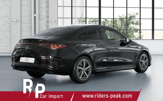 Mercedes-Benz AMG Line CLA 200 Pano MultiB SuperScreen Massage 