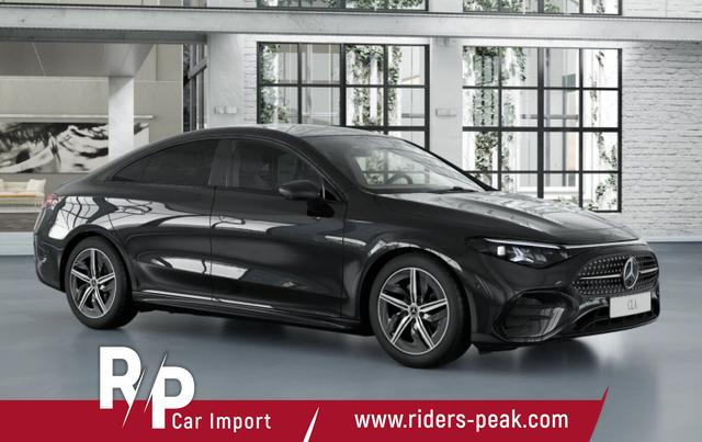 Mercedes-Benz AMG Line CLA 200 Pano MultiB SuperScreen Massage 