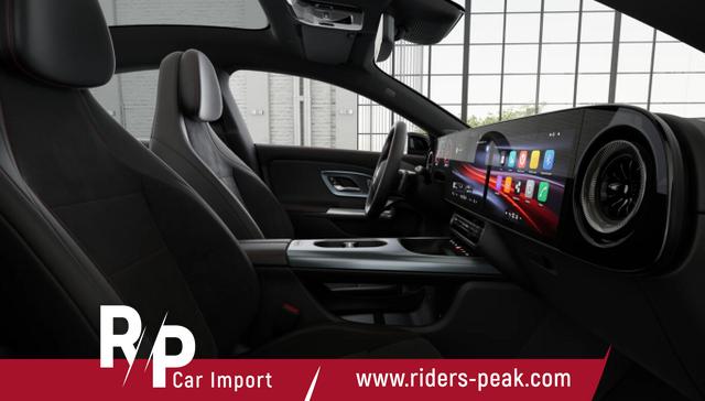 Mercedes-Benz AMG Line CLA 200 Pano MultiB SuperScreen Massage 