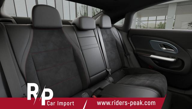 Mercedes-Benz AMG Line CLA 200 Pano MultiB SuperScreen Massage 