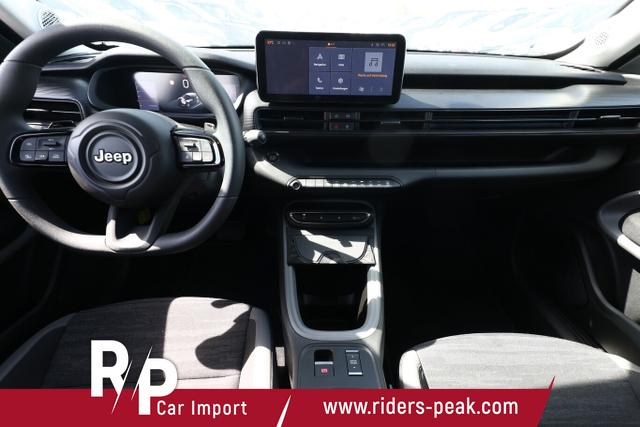 Jeep Avenger Longitude MHEV 110 Nav LED SHZ LM16Z 