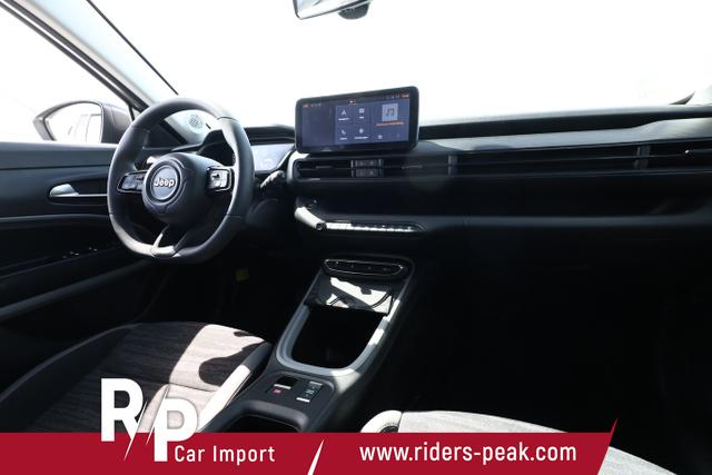 Jeep Avenger Longitude MHEV 110 Nav LED SHZ LM16Z 