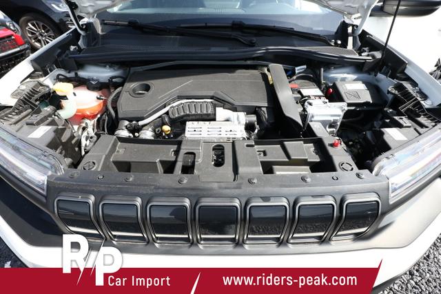 Jeep Avenger Longitude MHEV 110 Nav LED SHZ LM16Z 
