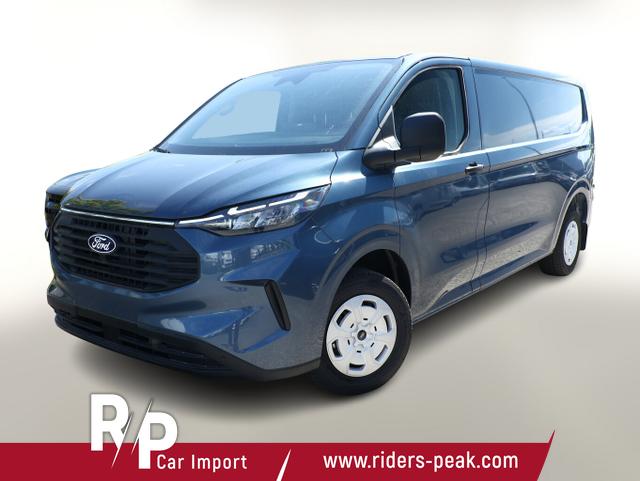 Ford Transit Custom - Trend Aut 320L2 LED AHK SHZ LadeP