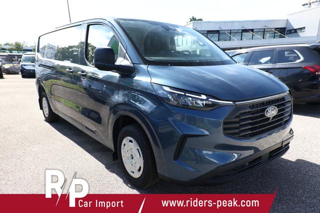 Ford Transit Custom Trend Aut 320L2 LED AHK SHZ LadeP 