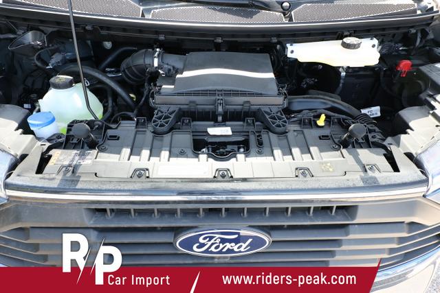 Ford Transit Custom Trend Aut 320L2 LED AHK SHZ LadeP 