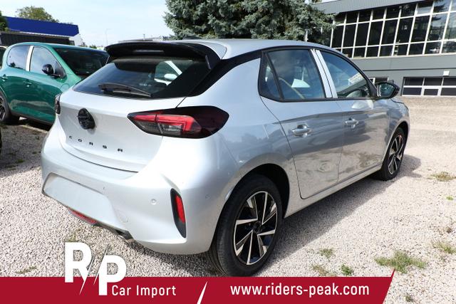 Opel Corsa GS Kam PDC vo/hi AppC Totw LM16Z 10"-DAB 