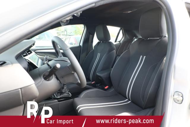 Opel Corsa GS Kam PDC vo/hi AppC Totw LM16Z 10"-DAB 