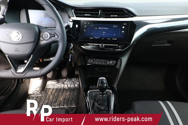 Opel Corsa GS Kam PDC vo/hi AppC Totw LM16Z 10"-DAB 