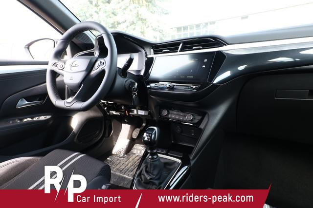Opel Corsa GS Kam PDC vo/hi AppC Totw LM16Z 10"-DAB 