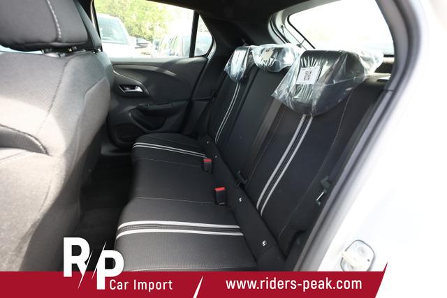 Opel Corsa GS Kam PDC vo/hi AppC Totw LM16Z 10"-DAB 