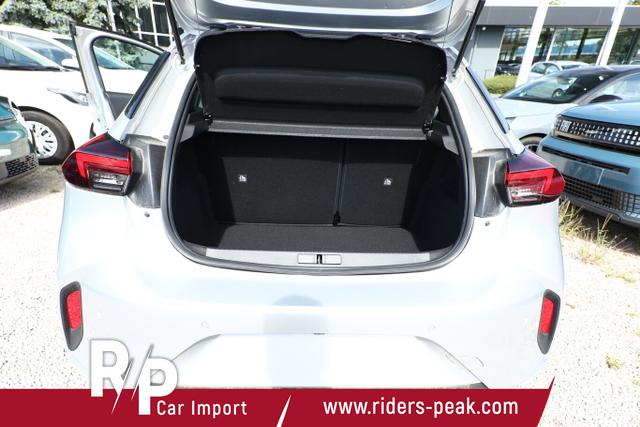 Opel Corsa GS Kam PDC vo/hi AppC Totw LM16Z 10"-DAB 