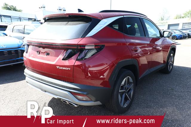 Hyundai TUCSON Select DCT Nav LED Privacy 18Z TotW Keyl 