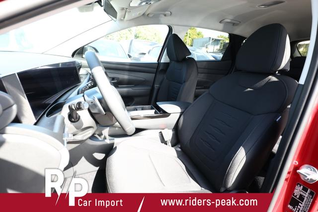 Hyundai TUCSON Select DCT Nav LED Privacy 18Z TotW Keyl 