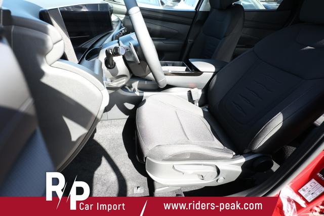 Hyundai TUCSON Select DCT Nav LED Privacy 18Z TotW Keyl 