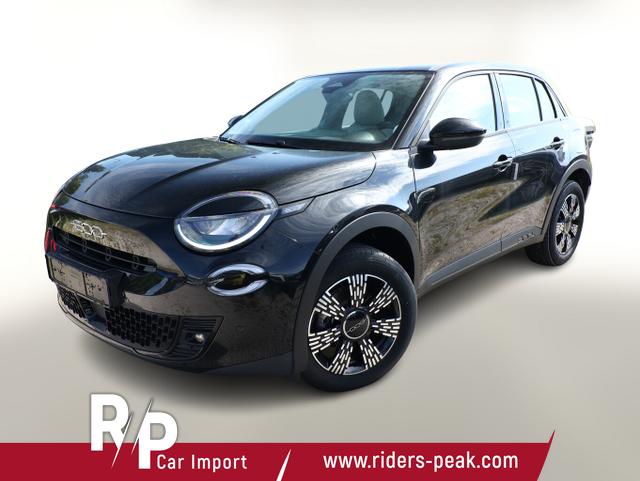 Fiat 600 - Icon Hybrid SHZ Keyl Nav Kam 2xPDC LED CarP