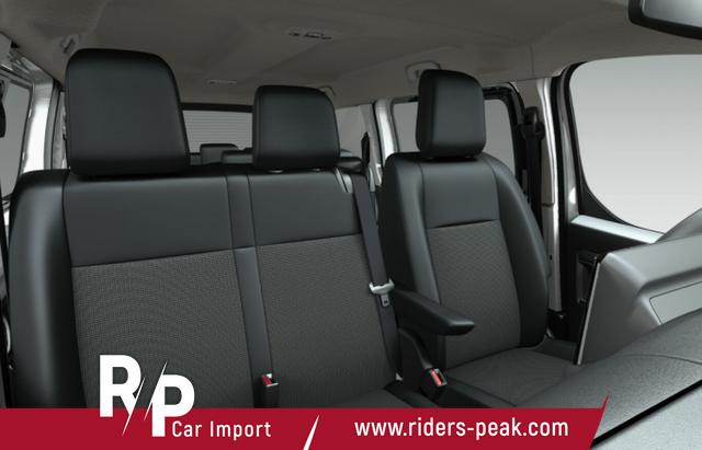 Opel Vivaro Kombi XL 9S KlimaP ConnectP Nav Kam LED 